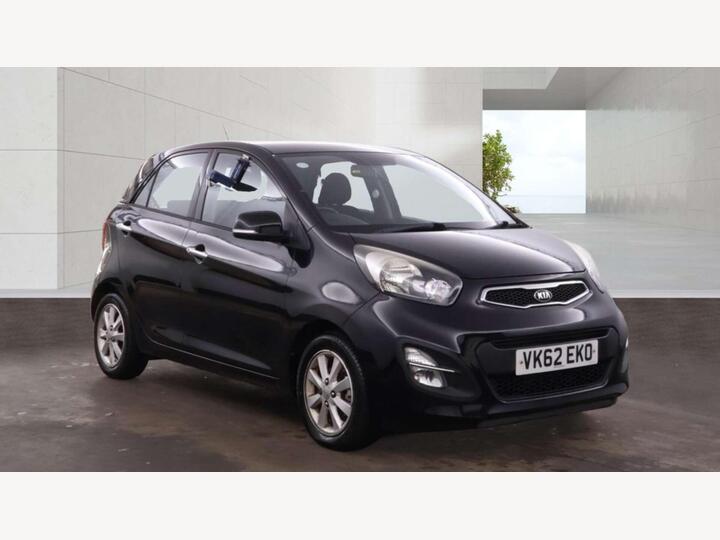 Kia PICANTO 1.0 2 Euro 5 5dr