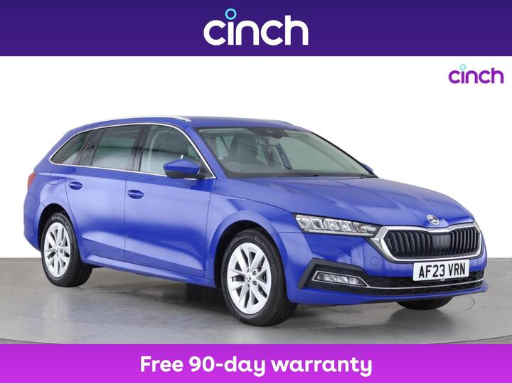 Skoda OCTAVIA 1.4 TSI IV 13kWh SE L DSG Euro 6 (s/s) 5dr
