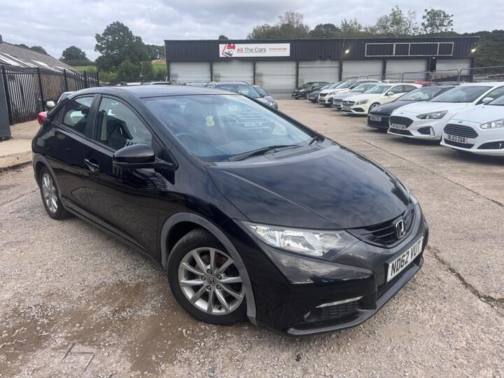 Honda Civic 1.8 I-VTEC ES Euro 5 (s/s) 5dr