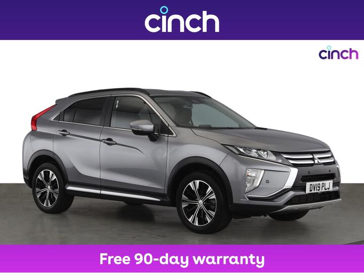 Mitsubishi Eclipse Cross 1.5T 3 Euro 6 (s/s) 5dr Mitsubishi Eclipse Cross 1.5T 3 Euro 6 (s/s) 5dr