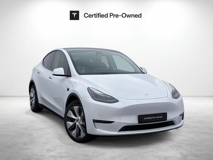 Tesla Model Y (Dual Motor) Long Range Auto 4WDE 5dr