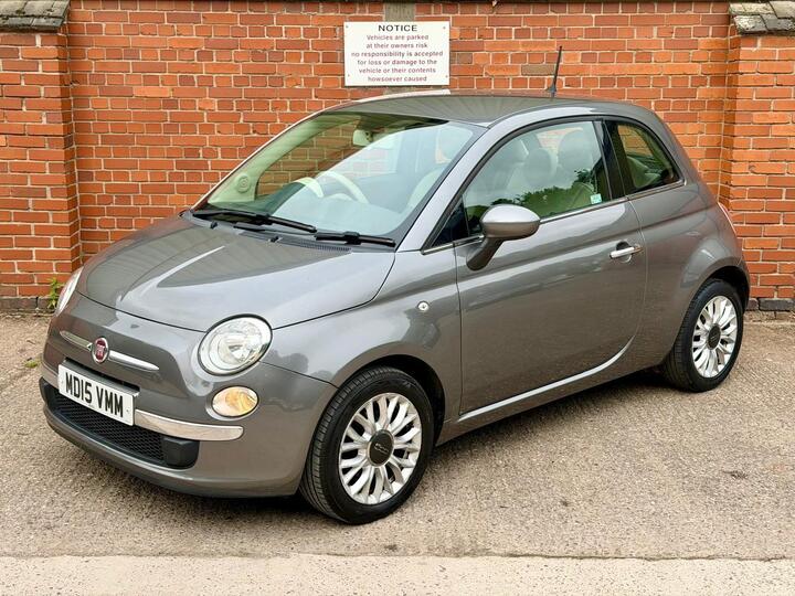 Fiat 500 1.2 Pop Star Euro 6 (s/s) 3dr