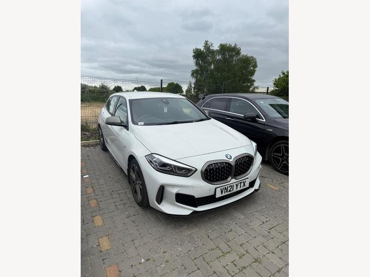 BMW 1 Series 2.0 M135i Auto XDrive Euro 6 (s/s) 5dr