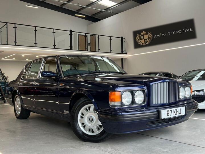 Bentley BROOKLANDS 0l Bentley BROOKLANDS 0l