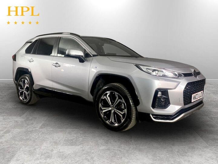 Suzuki ACROSS 2.5 18.1kWh E-CVT 4WD Euro 6 (s/s) 5dr