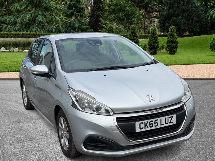 Peugeot 208 1.2 PureTech Active Euro 6 5dr