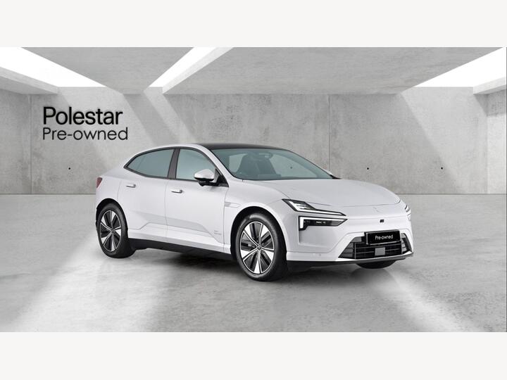 Polestar Polestar 4 Dual Motor 100kWh Long Range Plus Auto 4WD 5dr Polestar Polestar 4 Dual Motor 100kWh Long Range Plus Auto 4WD 5dr