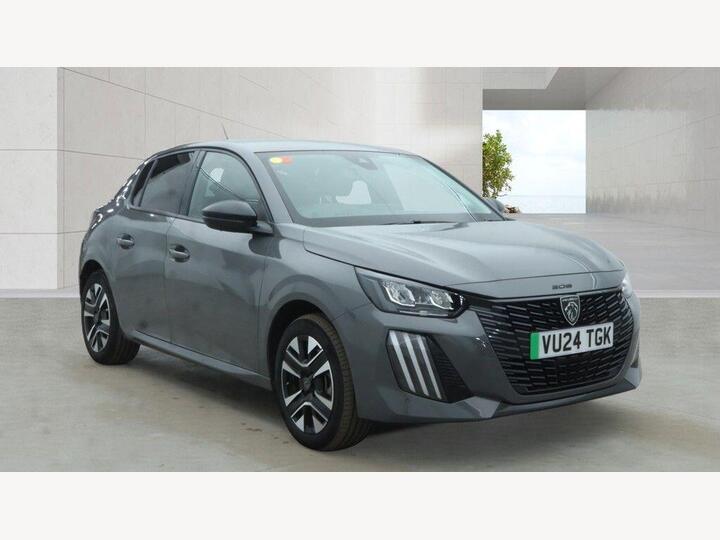 Peugeot E-208 50kWh E-Style Auto 5dr (7.4kW Charger)