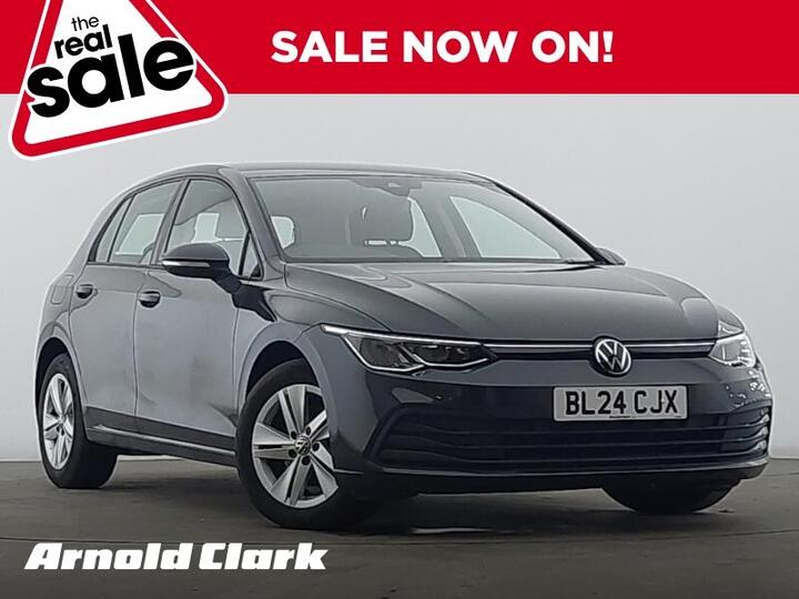 Volkswagen Golf 2.0 TDI Life Euro 6 (s/s) 5dr