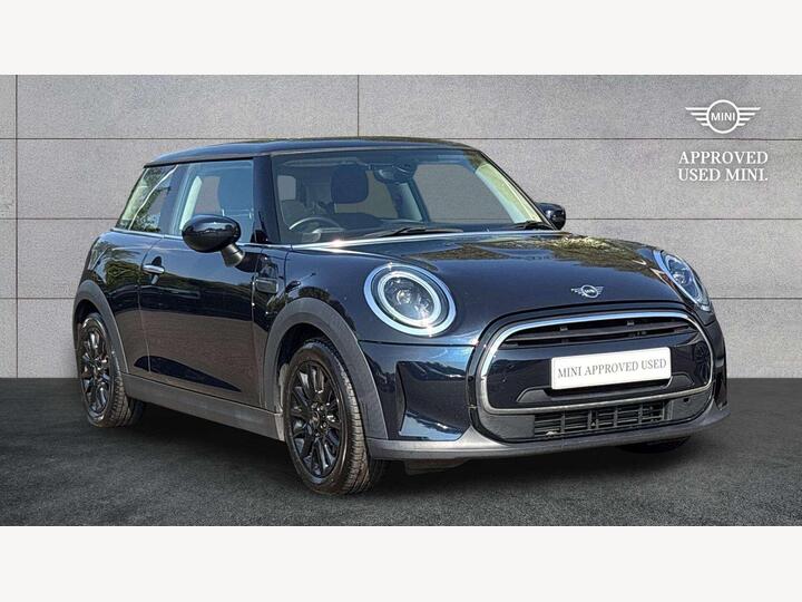 MINI HATCH 1.5 Cooper Classic Euro 6 (s/s) 3dr
