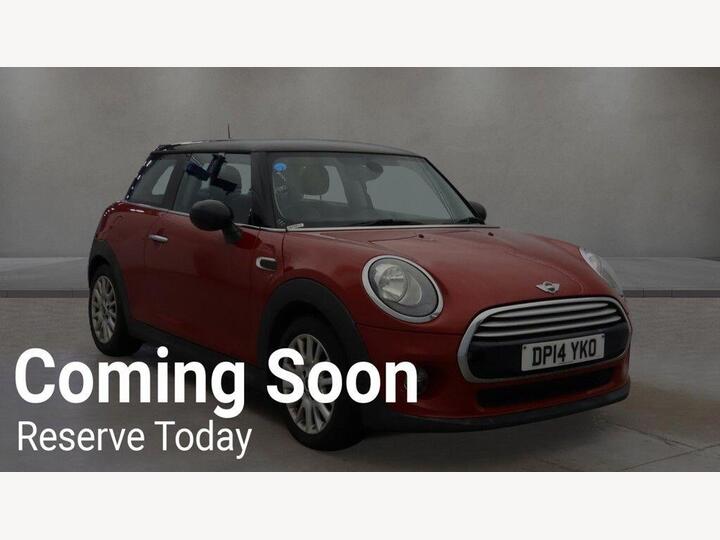 MINI Hatch 1.5 Cooper Euro 6 (s/s) 3dr