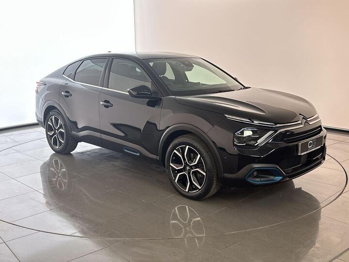 Citroen E-C4 X 50kWh Shine Fastback Auto 4dr (7.4kW Charger)