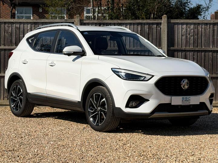 MG ZS 1.5 VTi-TECH Exclusive Euro 6 (s/s) 5dr