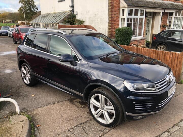 Volkswagen Touareg 3.0 TDI V6 R-Line Plus Tiptronic 4WD Euro 6 (s/s) 5dr