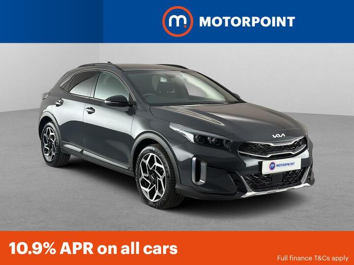 Kia Xceed 1.5 T-GDi GT-Line DCT Euro 6 (s/s) 5dr