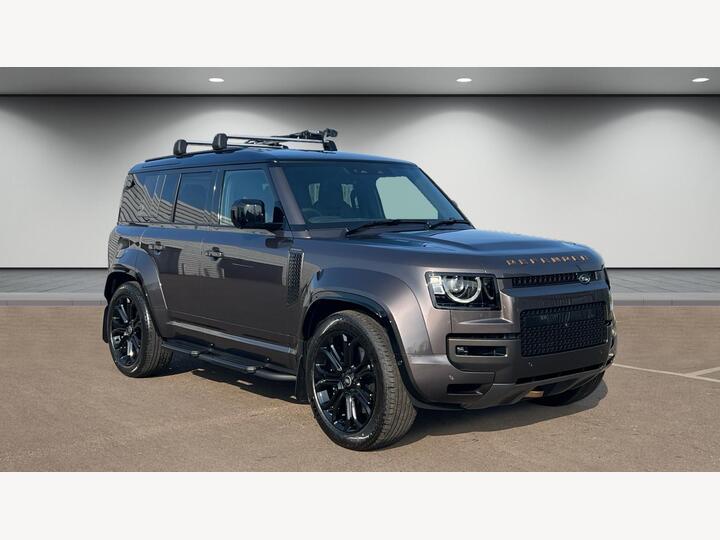 Land Rover Defender 110 4.4 P635 V8 MHEV OCTA Auto 4WD Euro 6 (s/s) 5dr