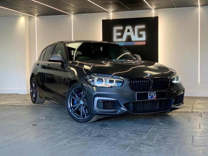 BMW 1 SERIES 3.0 M140i Shadow Edition Auto Euro 6 (s/s) 5dr