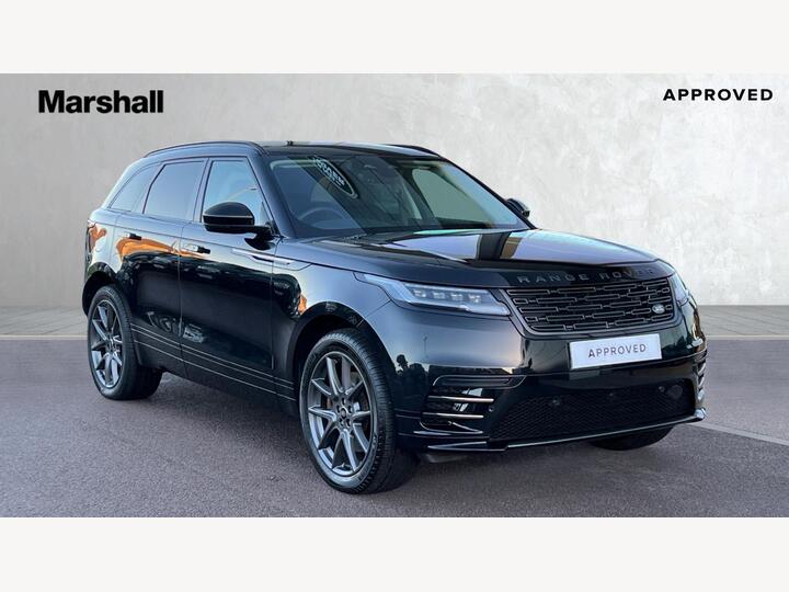 Land Rover Range Rover Velar 2.0 P400e 19.2kWh Dynamic HSE Auto 4WD Euro 6 (s/s) 5dr