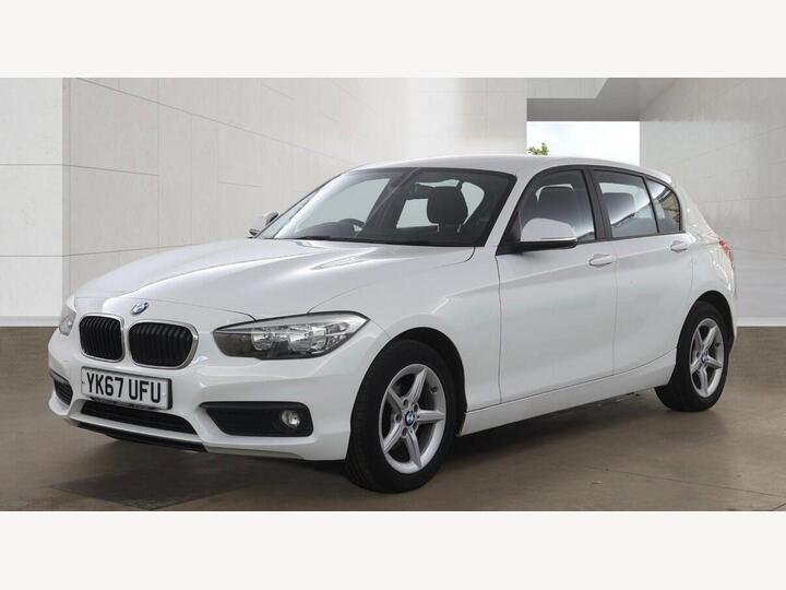 BMW 1 Series 1.5 116d SE Euro 6 (s/s) 5dr
