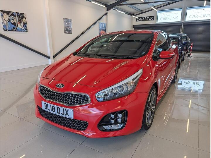 Kia ProCeed 1.0 T-GDi GT-Line Euro 6 (s/s) 3dr