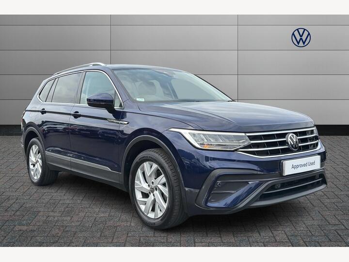 Volkswagen Tiguan Allspace 1.5 TSI Life DSG Euro 6 (s/s) 5dr