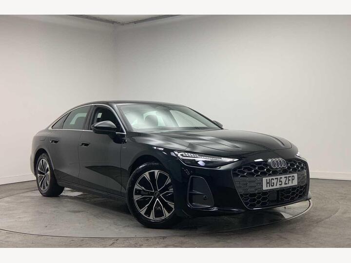 Audi A6 Saloon 2.0 E-hybrid 25.9kWh Sport S Tronic Quattro Euro 6 (s/s) 4dr