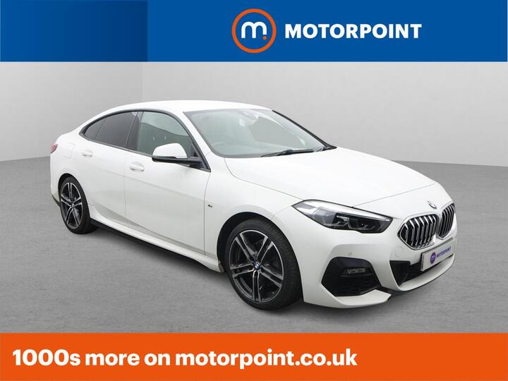 BMW 2 Series 1.5 218i M Sport DCT Euro 6 (s/s) 4dr