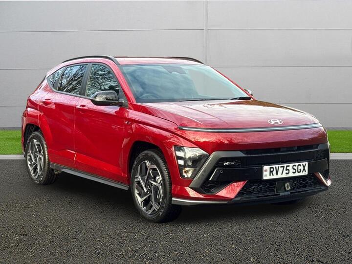 Hyundai KONA 1.0 T-GDi N Line Euro 6 (s/s) 5dr