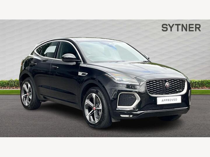 Jaguar E-PACE 2.0 D204 MHEV R-Dynamic SE Auto AWD Euro 6 (s/s) 5dr