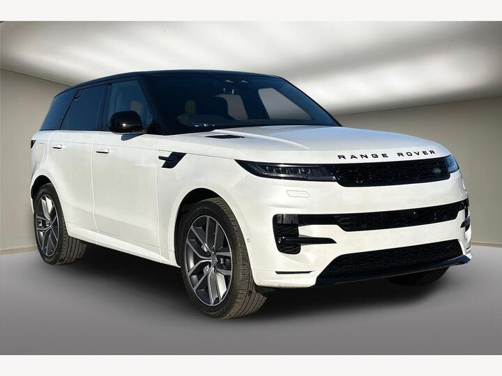 Land Rover Range Rover Sport 3.0 P460e 38.2kWh Dynamic SE Auto 4WD Euro 6 (s/s) 5dr