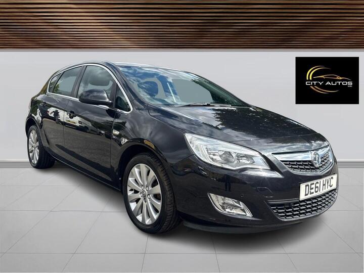 Vauxhall Astra 1.6 16v SE Auto Euro 5 5dr
