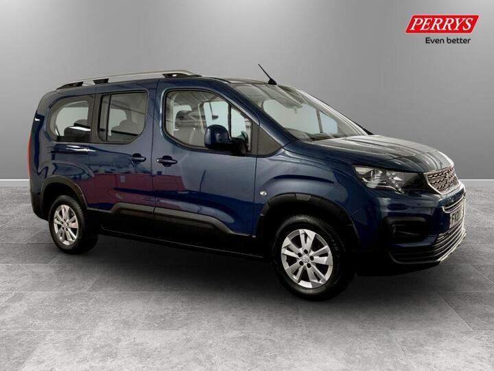 Peugeot Rifter 1.5 BlueHDi Allure Long MPV Euro 6 (s/s) 5dr
