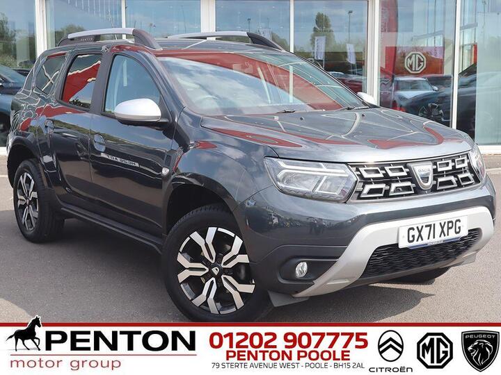 Dacia Duster 1.0 TCe Prestige Euro 6 (s/s) 5dr