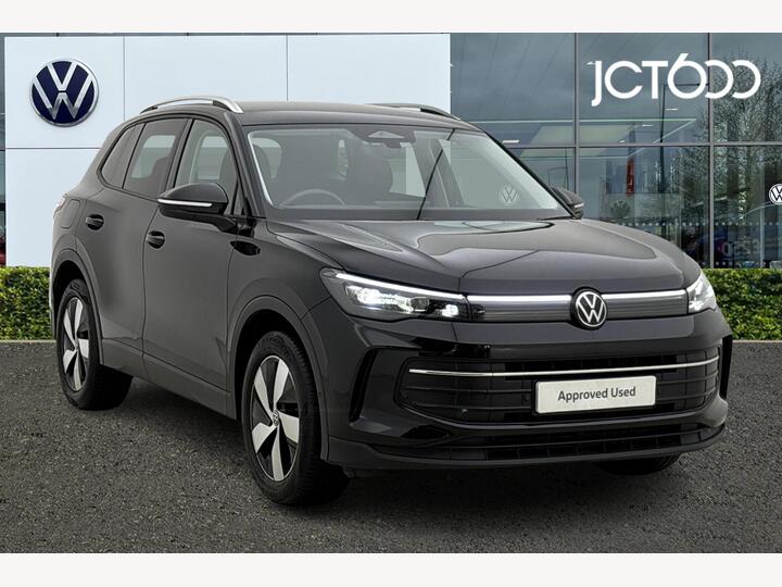 Volkswagen Tiguan 1.5 ETSI MHEV Match DSG Euro 6 (s/s) 5dr