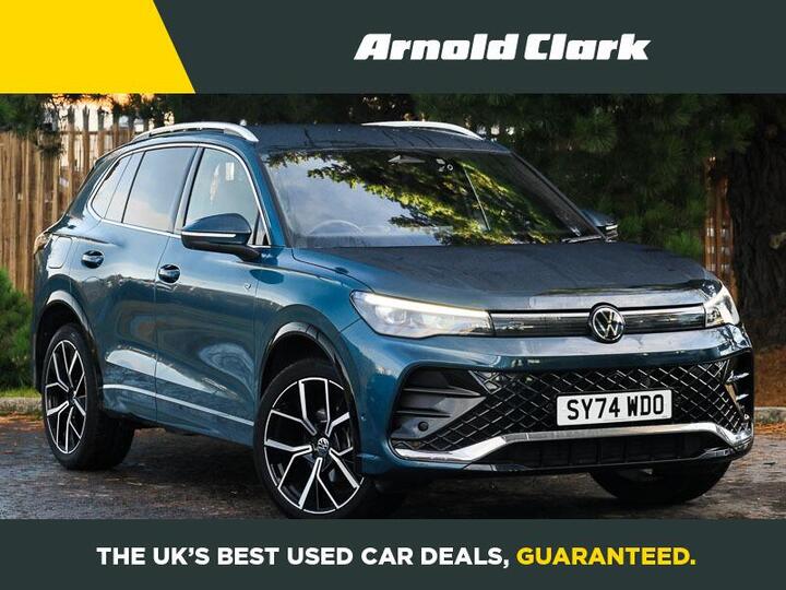 Volkswagen Tiguan 1.5 ETSI MHEV R-Line DSG Euro 6 (s/s) 5dr