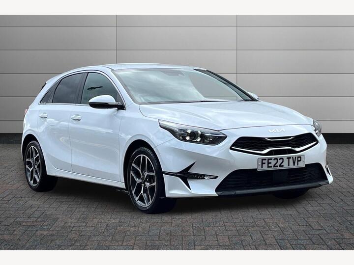 Kia Ceed 1.5 T-GDi 3 DCT Euro 6 (s/s) 5dr