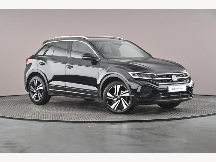 Volkswagen T-Roc 1.5 TSI R-Line Euro 6 (s/s) 5dr