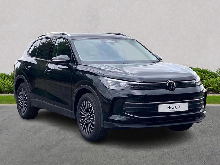 Volkswagen TIGUAN 1.5 ETSI MHEV Elegance DSG Euro 6 (s/s) 5dr