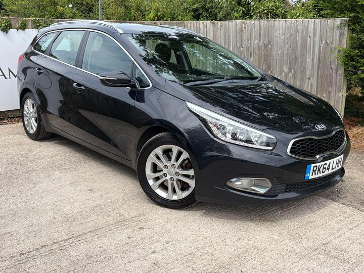 Kia Ceed 1.6 CRDi EcoDynamics 2 Sportswagon Euro 5 (s/s) 5dr