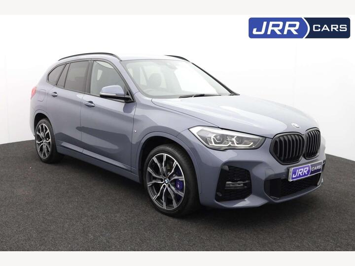 BMW X1 2.0 20d M Sport Auto XDrive Euro 6 (s/s) 5dr