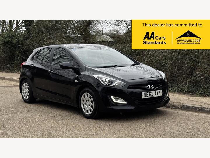 Hyundai I30 1.4 Classic Euro 5 5dr