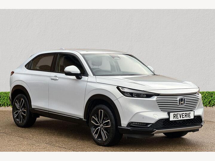 Honda HR-V 1.5 H I-MMD Advance CVT Euro 6 (s/s) 5dr