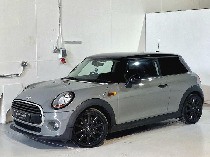 MINI Hatch 1.5 Cooper Euro 6 (s/s) 3dr