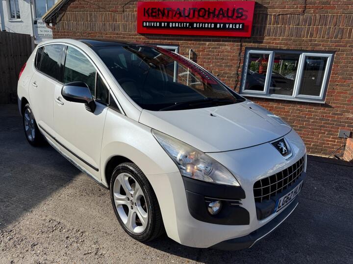 Peugeot 3008 1.6 E-HDi Allure EGC Euro 5 (s/s) 5dr