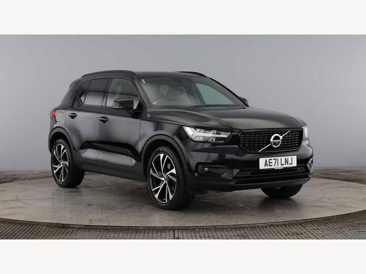 Volvo XC40 2.0 B4 MHEV R-Design Pro Auto AWD Euro 6 (s/s) 5dr