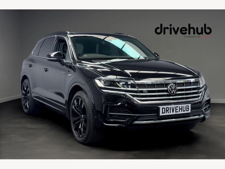 Volkswagen Touareg 3.0 TDI V6 R-Line Tech Plus Tiptronic 4Motion Euro 6 (s/s) 5dr