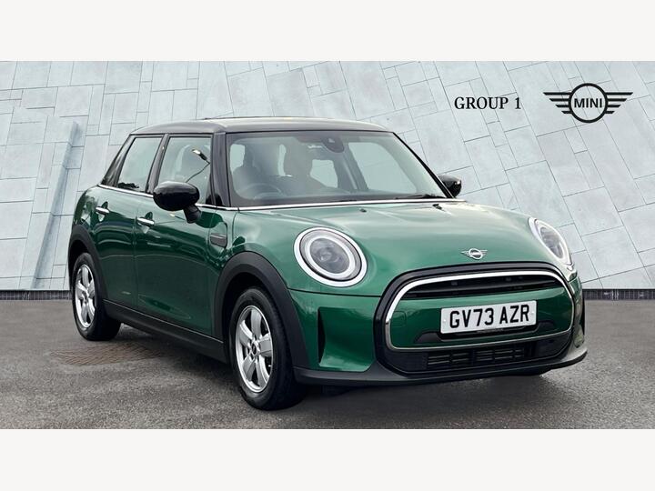 MINI Hatch 1.5 Cooper Classic Steptronic Euro 6 (s/s) 5dr