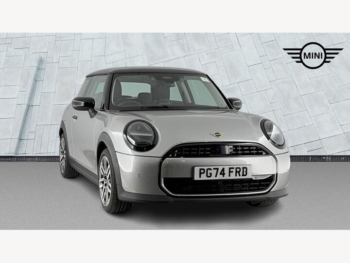 MINI Hatch 1.5C Classic Steptronic Euro 6 (s/s) 3dr
