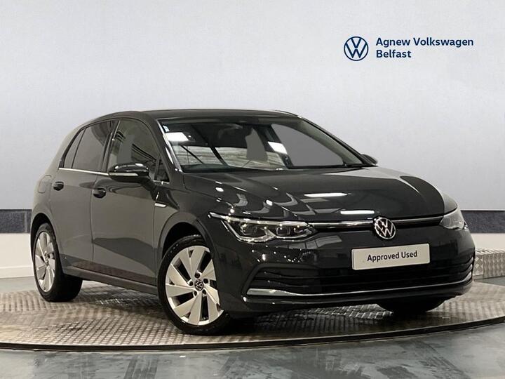 Volkswagen Golf 2.0 TDI Style Euro 6 (s/s) 5dr