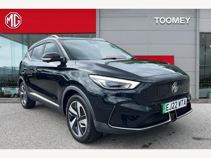 MG ZS EV 51.1kWh Trophy Auto 5dr